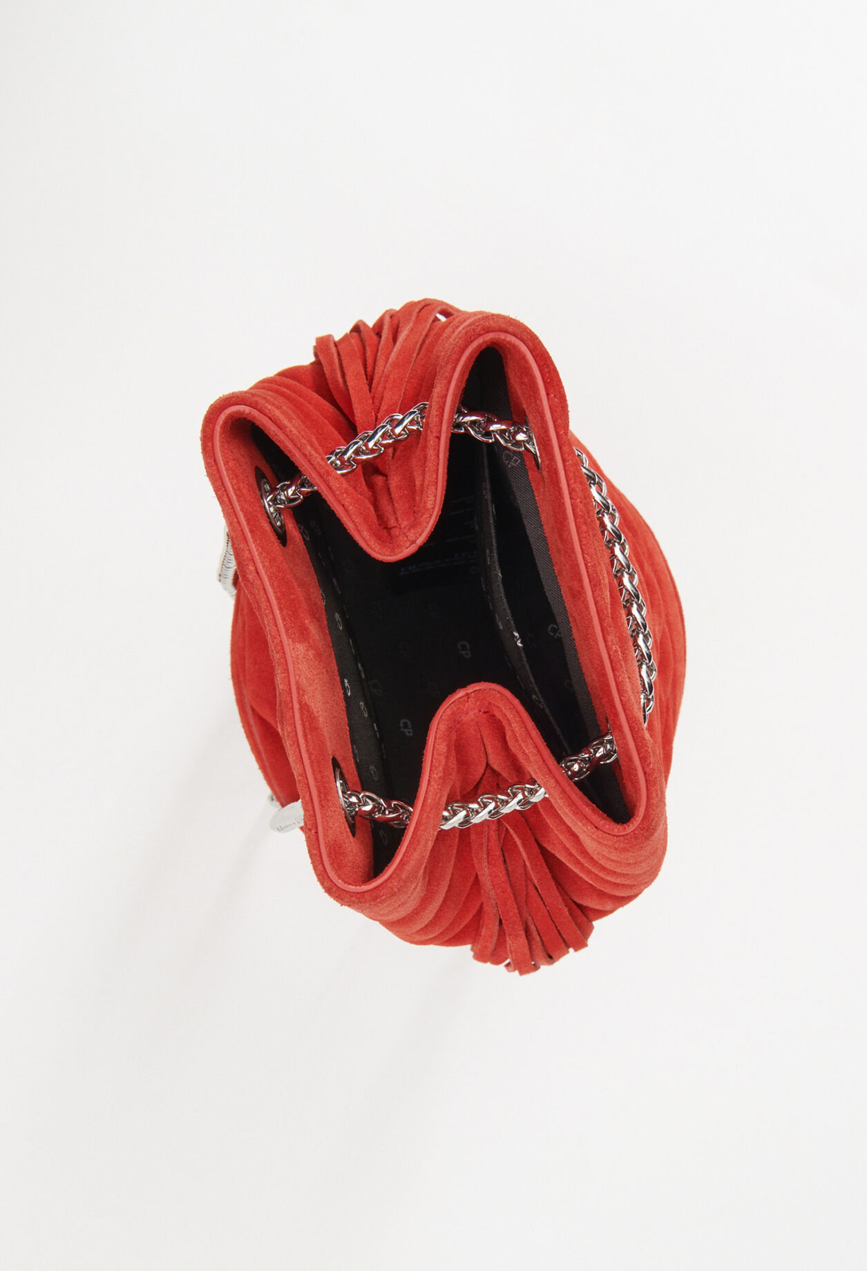 Eco friendly leather purse bag