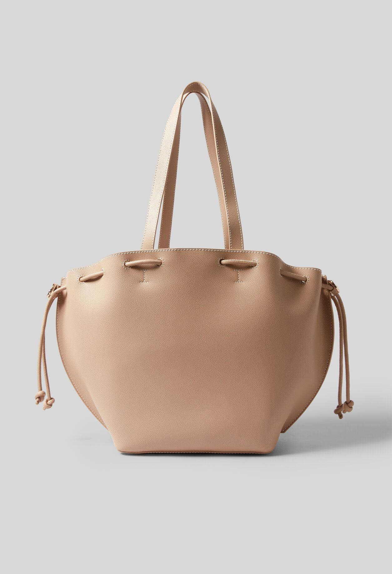 Smooth leather Alban bag