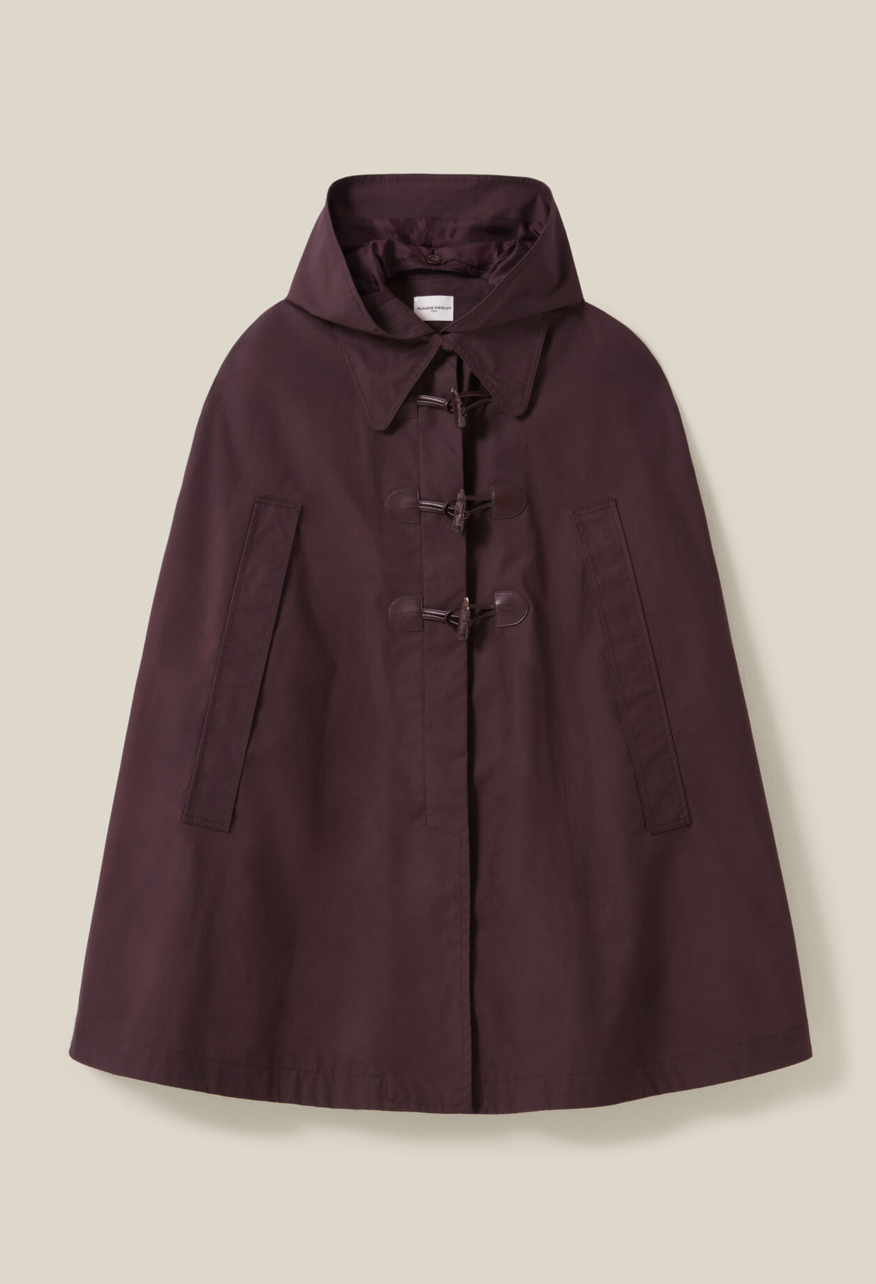 Parka ginevra claudie pierlot shop