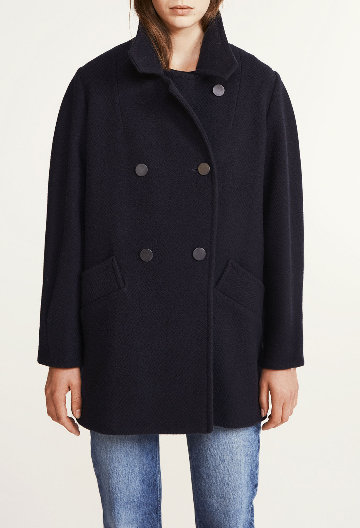 Caban claudie pierlot outlet