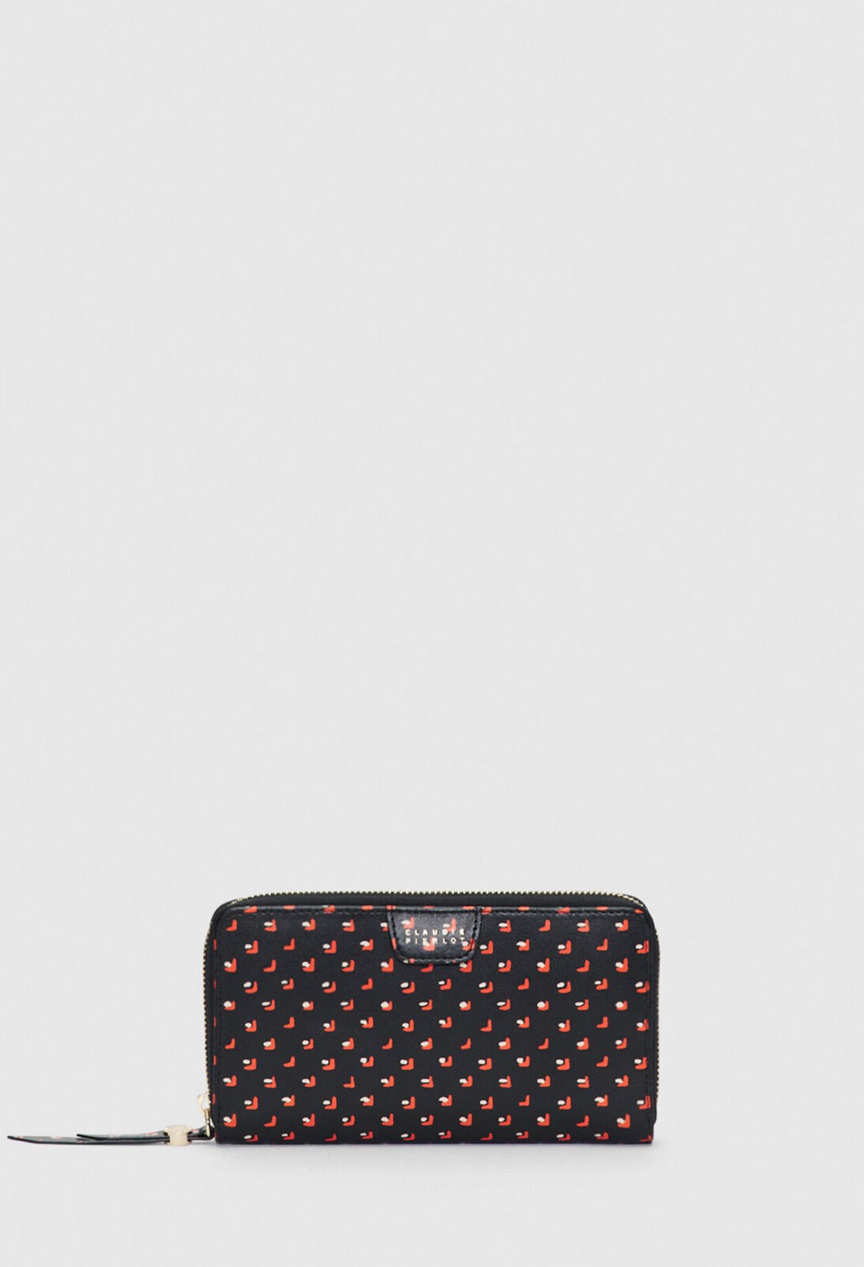 Leather purse