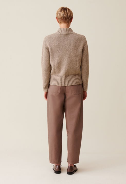 Turtleneck Sweater