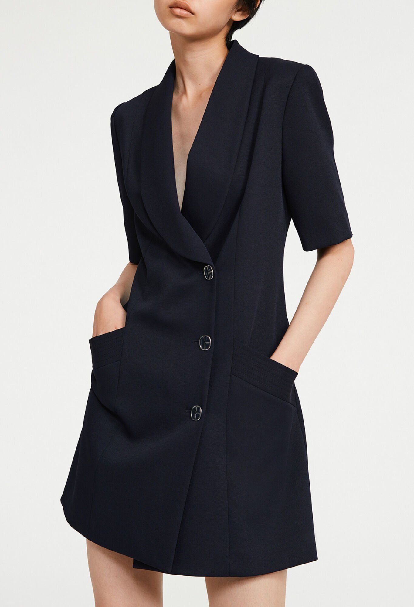 Robe blazer claudie pierlot discount