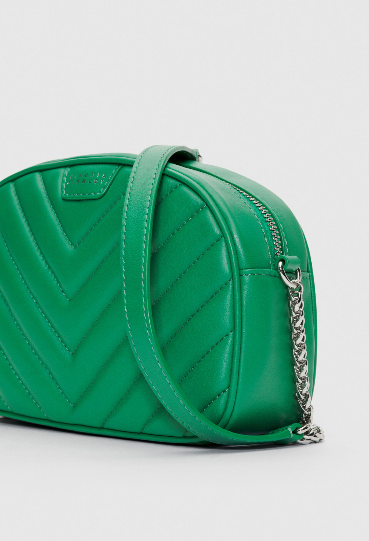 Leather bag