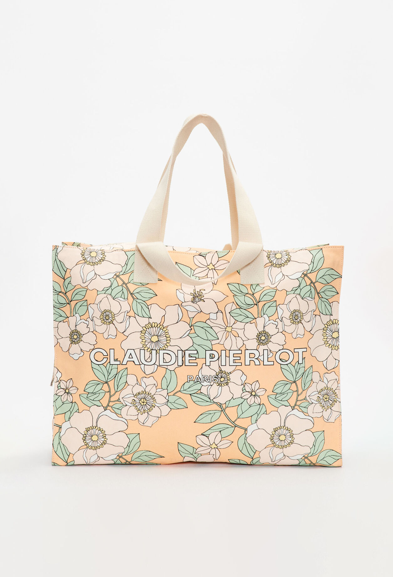 Sac cabas claudie pierlot hot sale