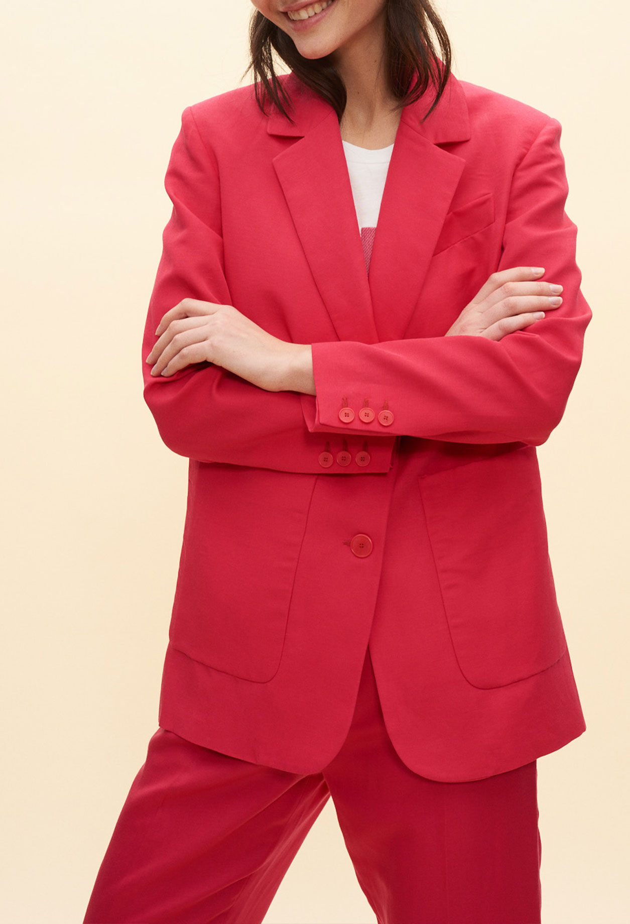 Suit jacket