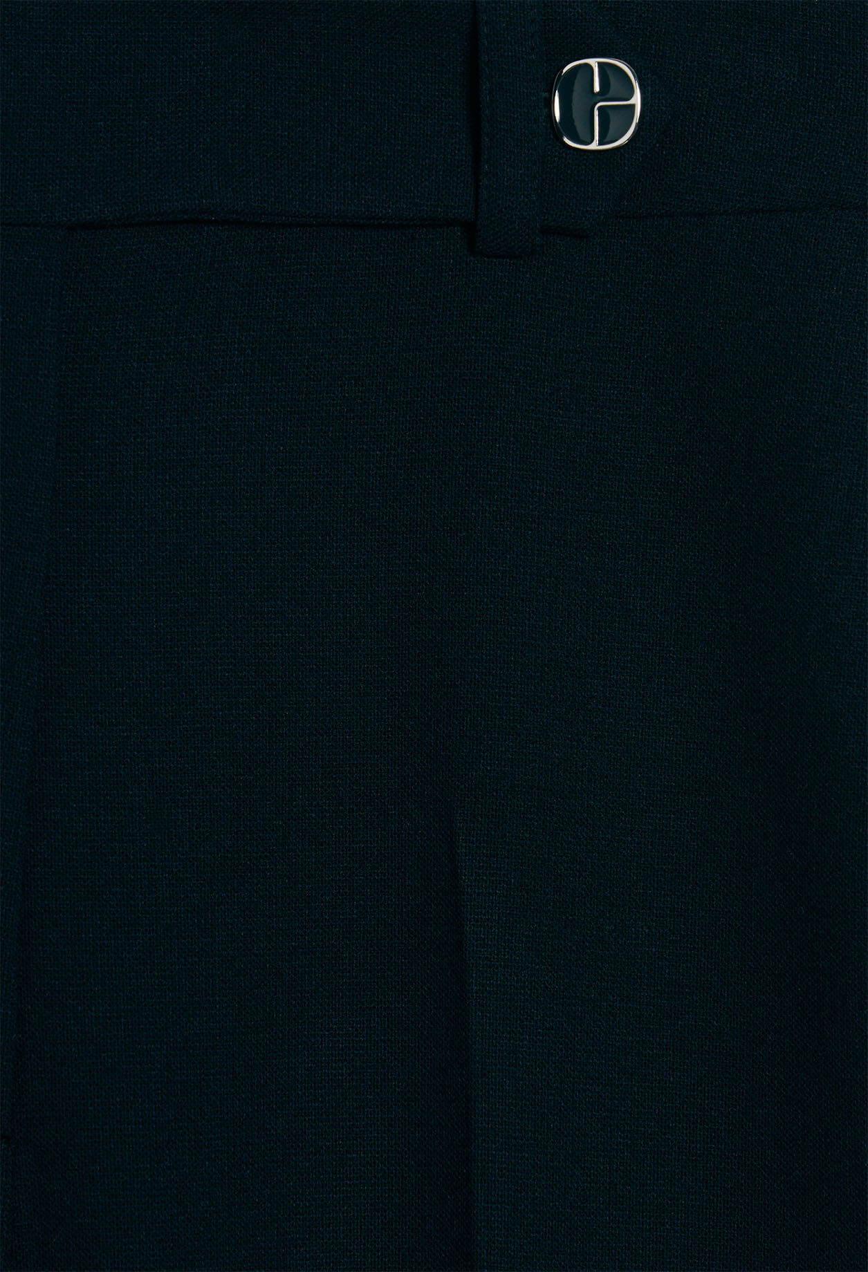 Flared trousers