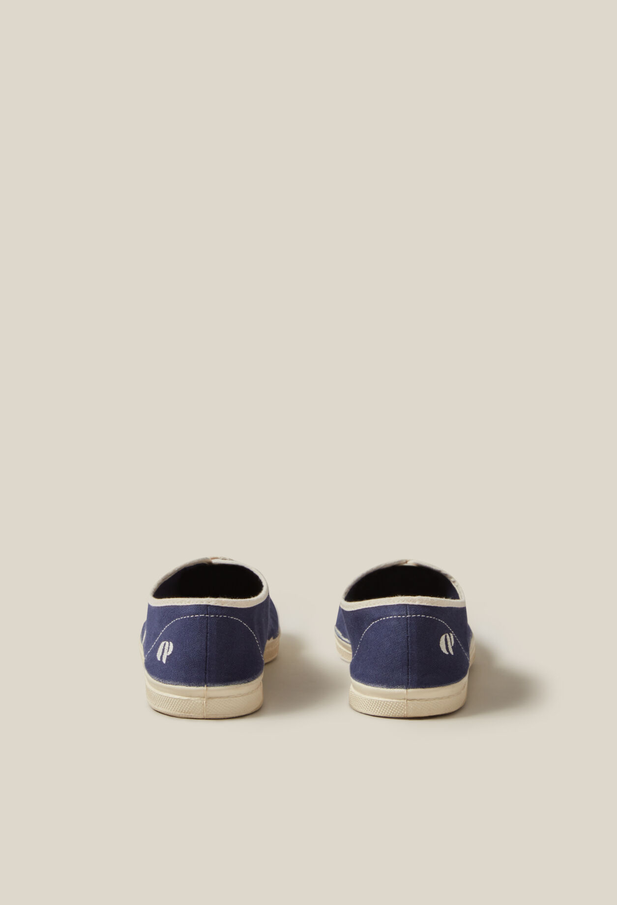 Bensimon x CP tennis shoe
