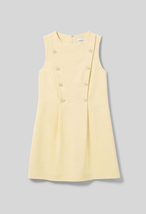 Fitted Mini Dress