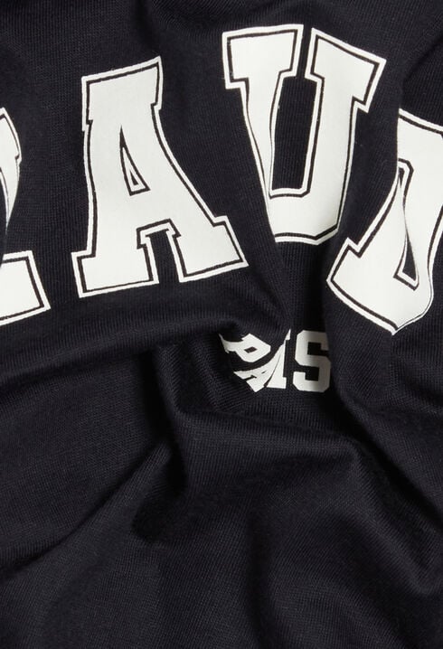 Claudie Paris short-sleeved T-shirt