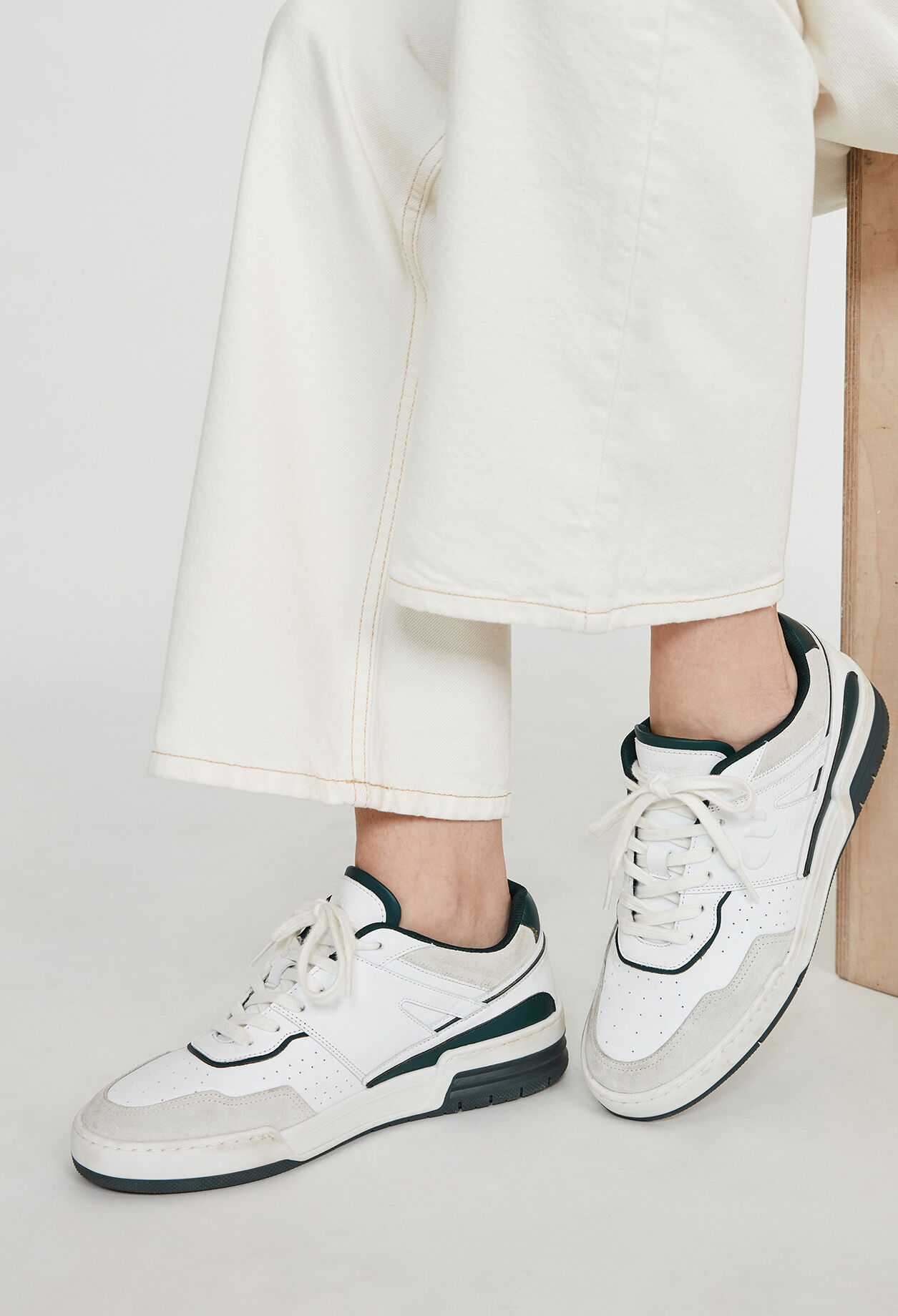 Sneakers claudie pierlot new arrivals