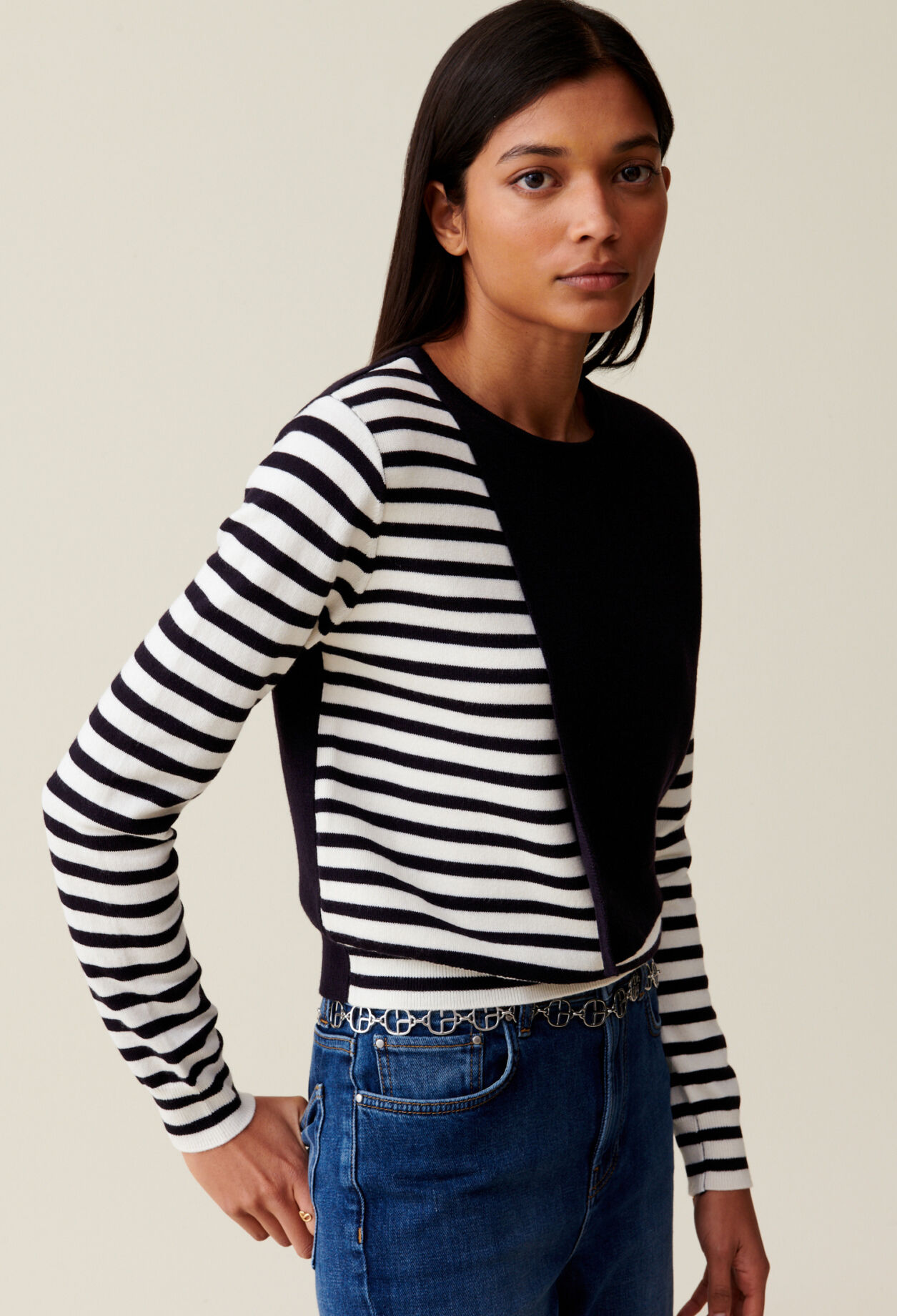 Pull claudie pierlot sale