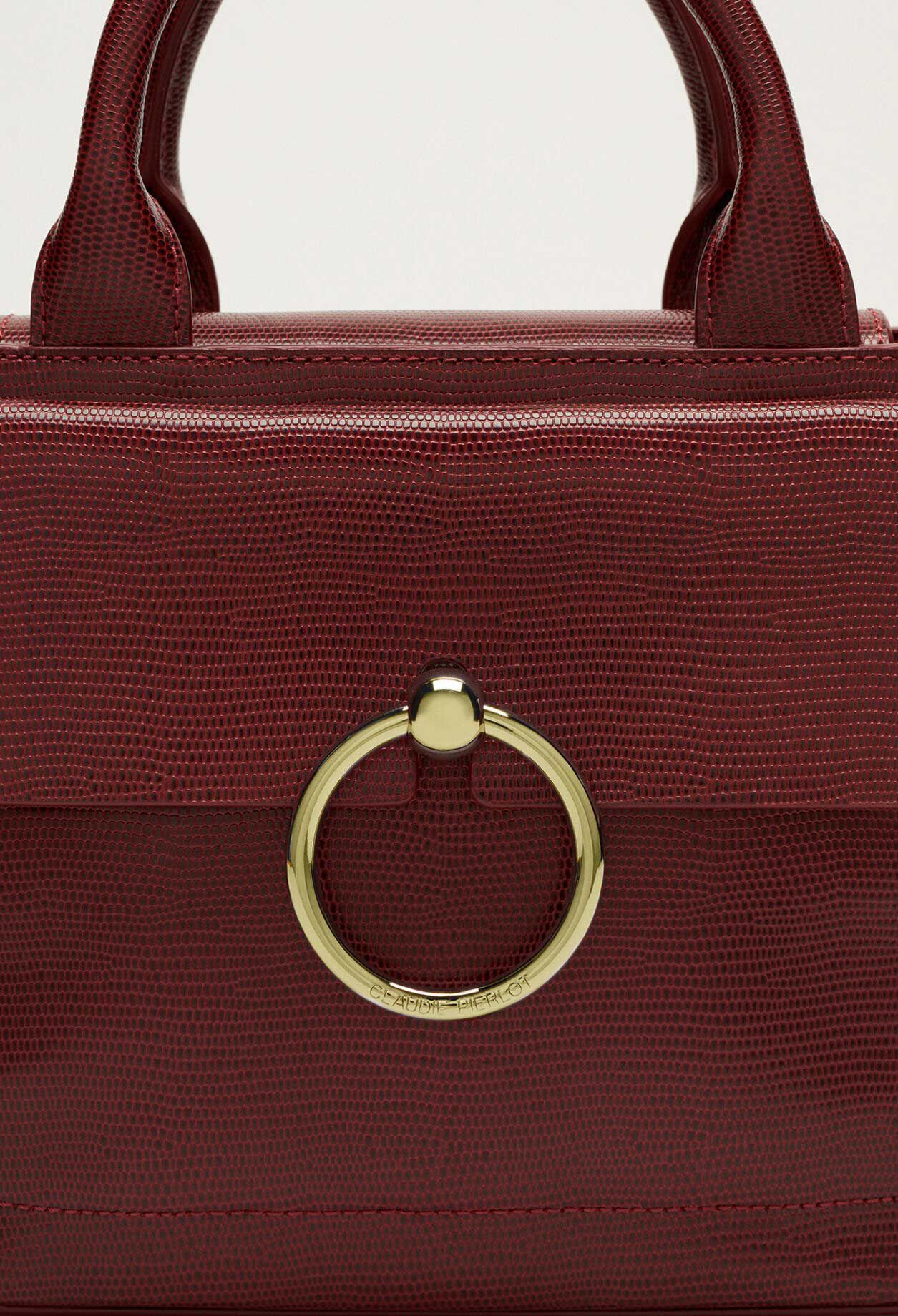 Anouck two tone handbag