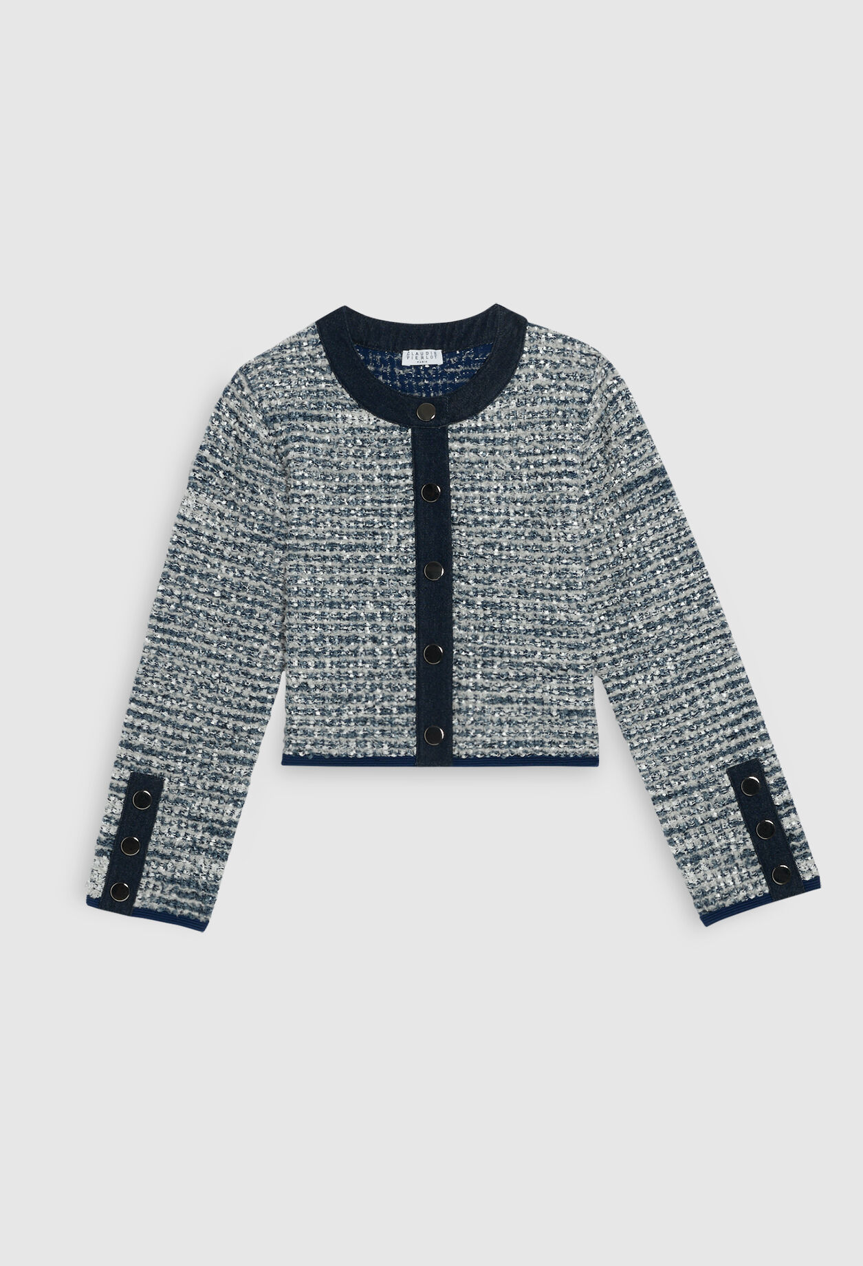 Eco-friendly viscose jacket