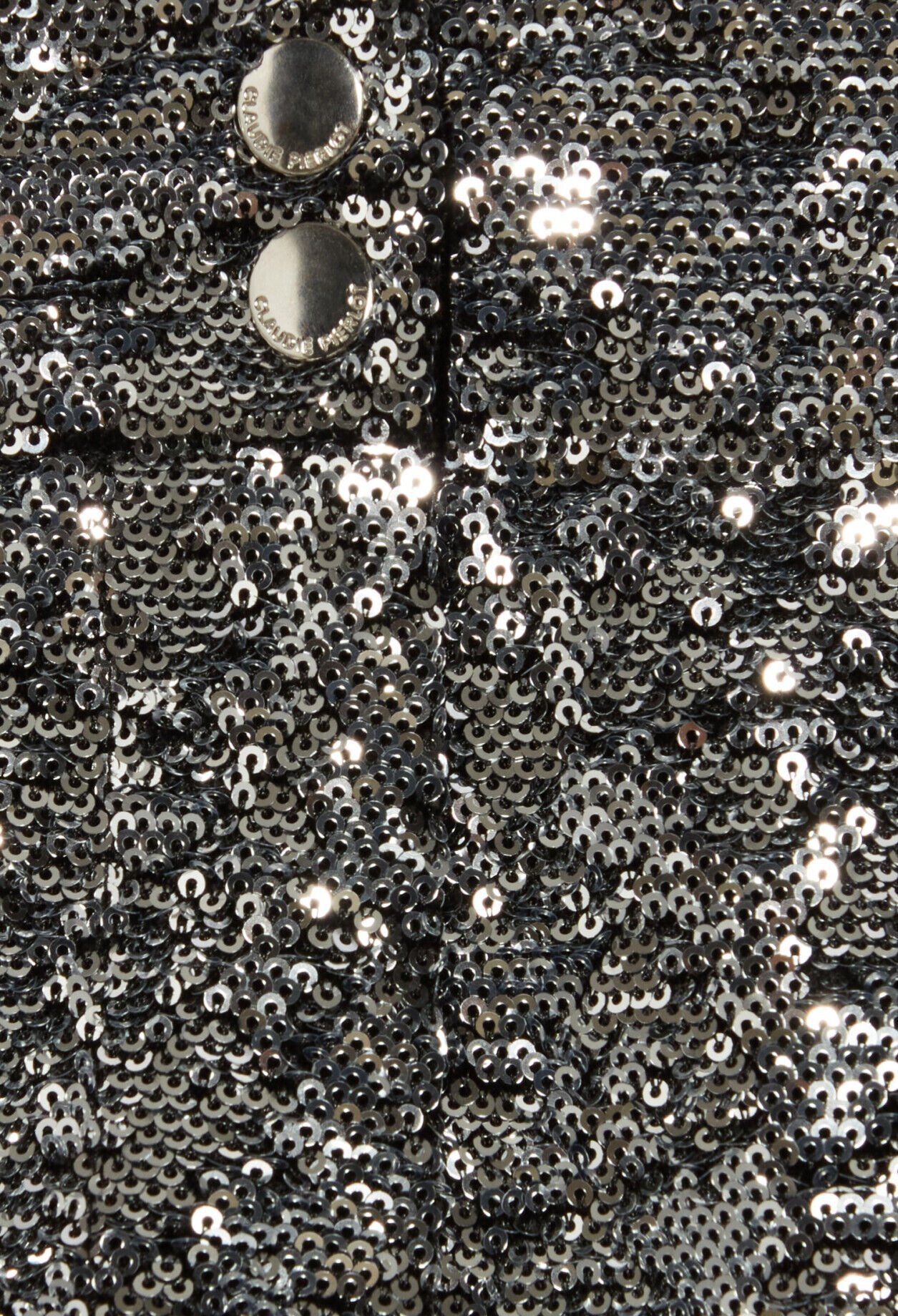 Short à sequins