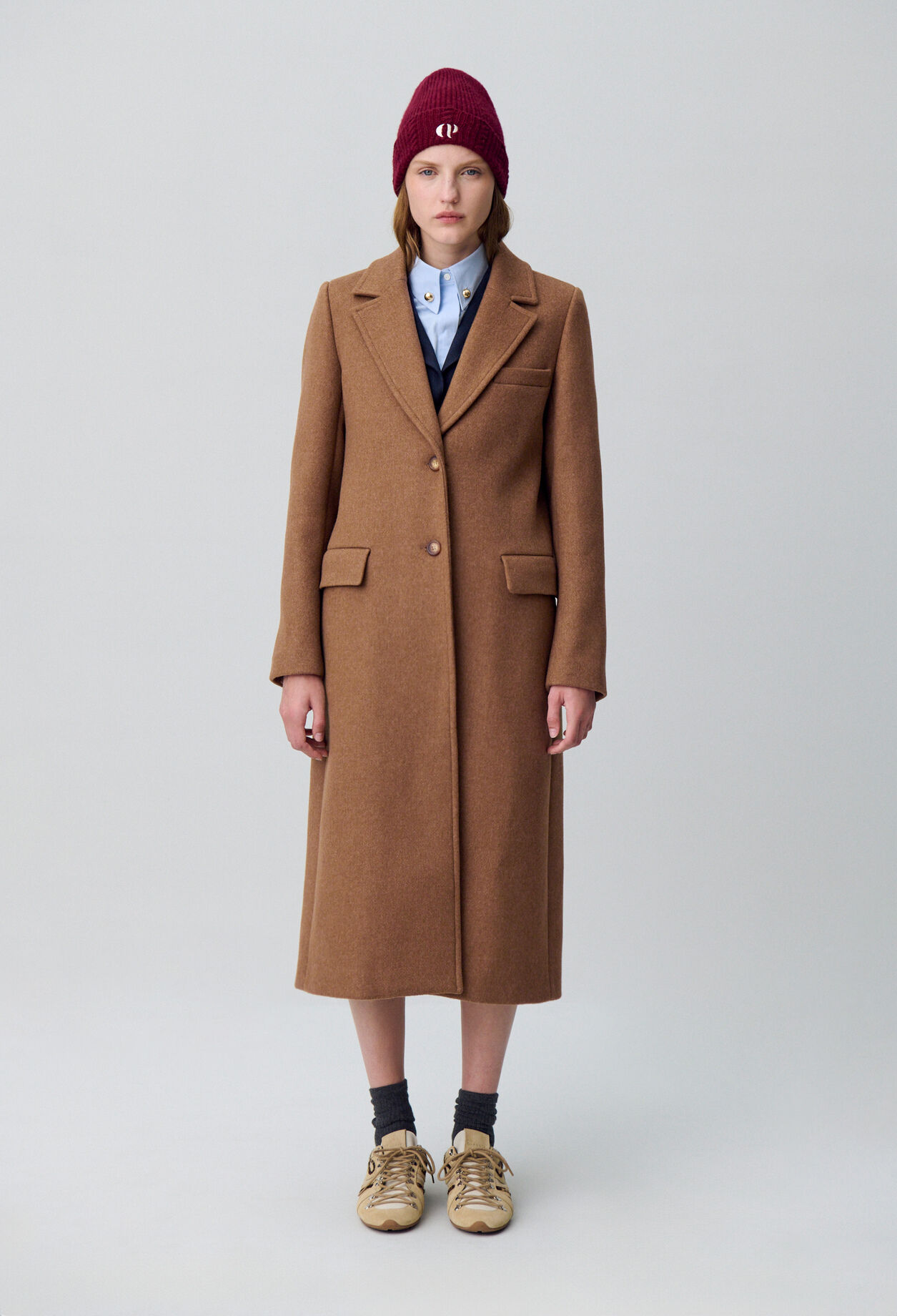 Long Coat