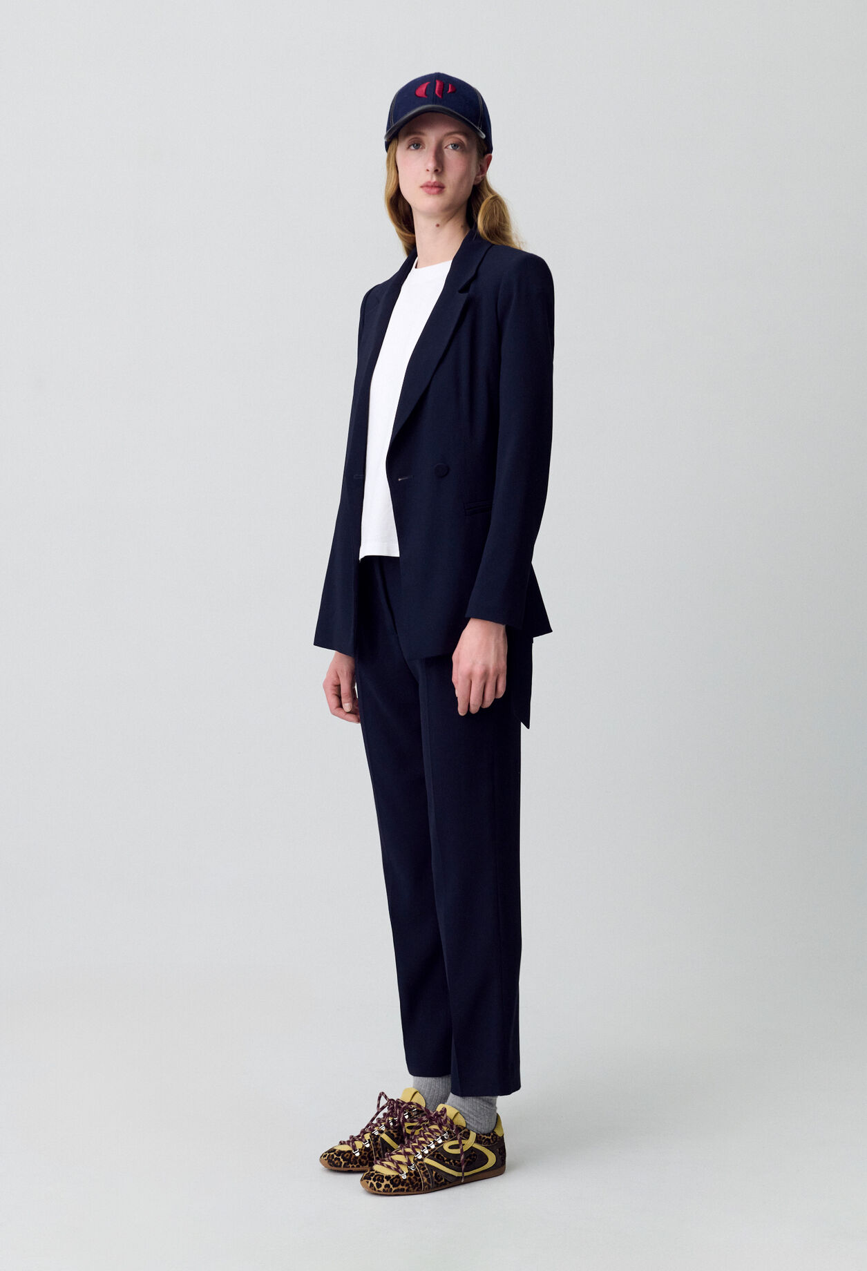 Suit jacket