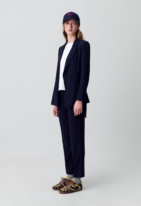 Suit jacket