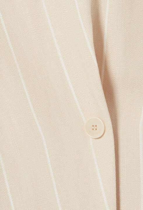 Sleeveless waistcoat