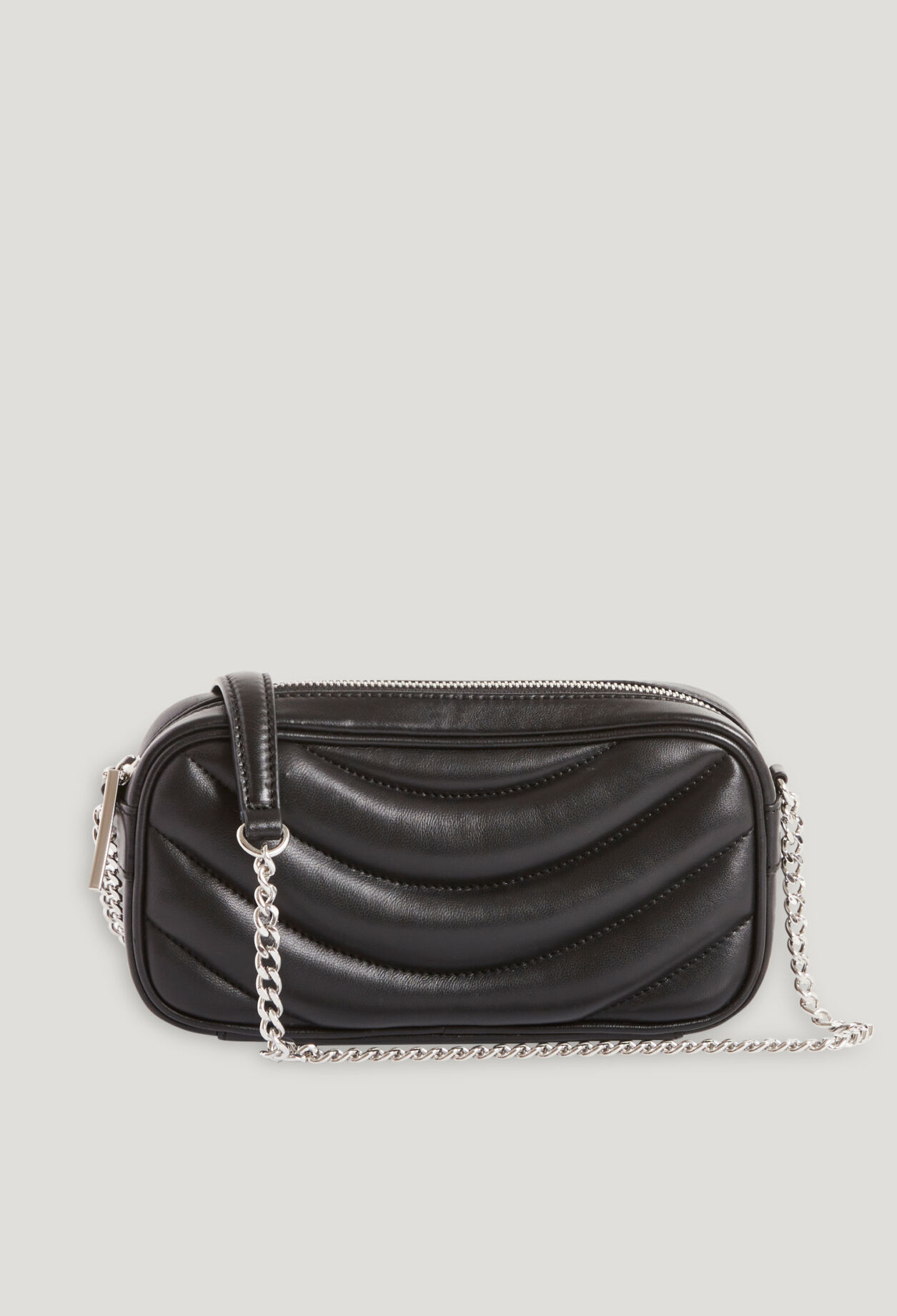 Black camera bag