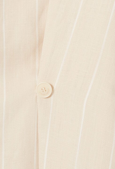 Sleeveless short dress