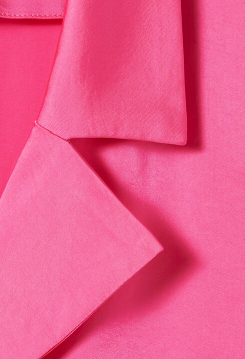 Floaty short-sleeved shirt