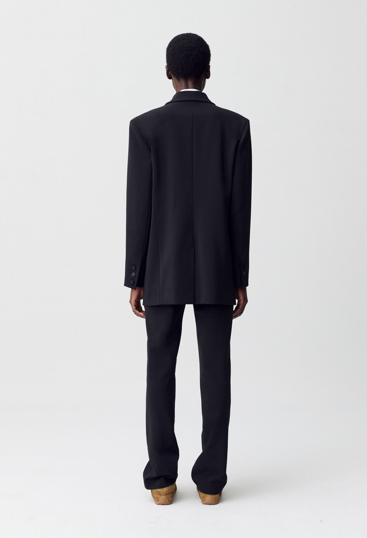 Tailored Blazer Jacket