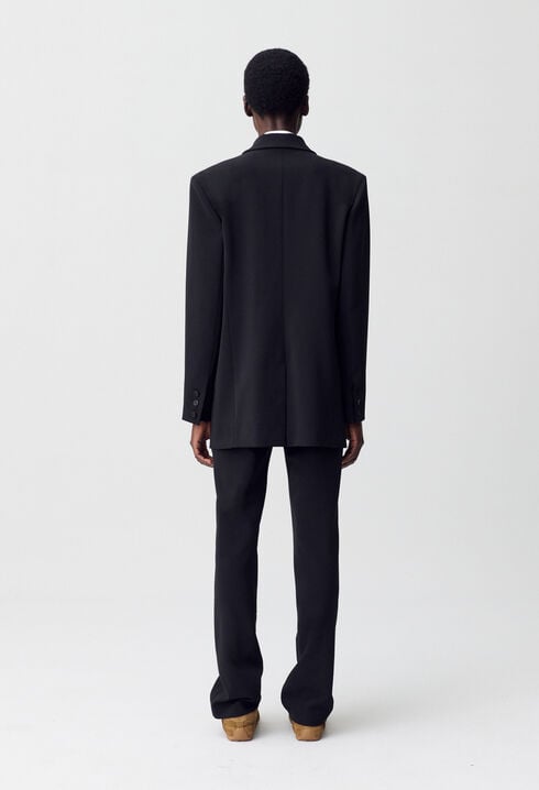 Tailored Blazer Jacket