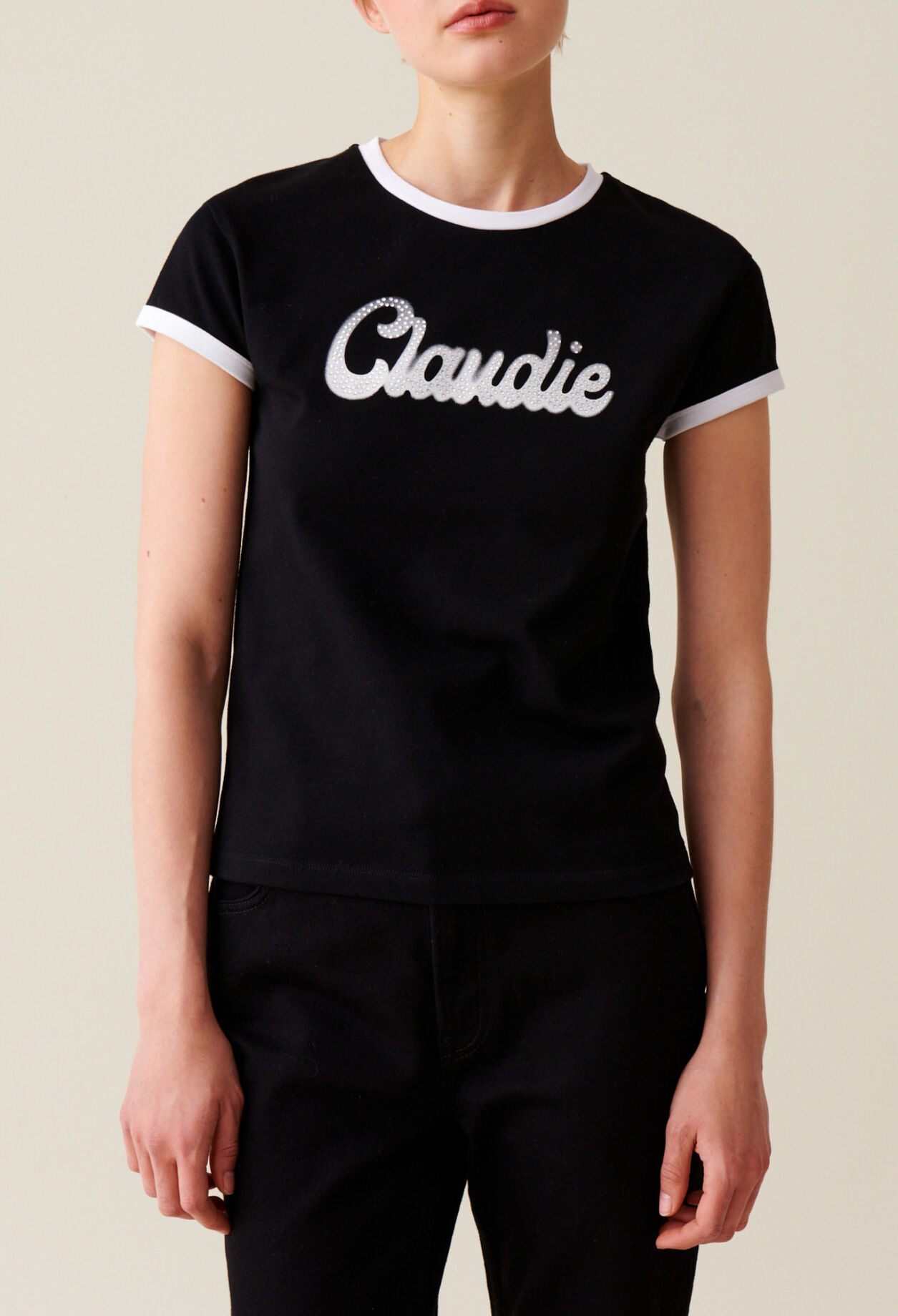 Claudie Cotton T-shirt