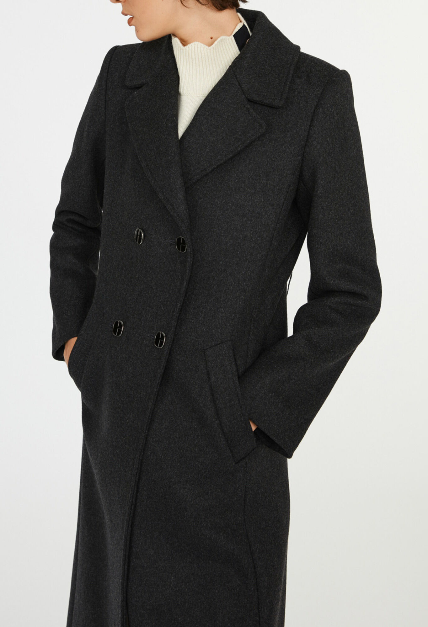 Manteau long
