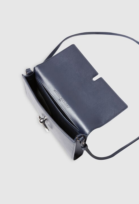Anouck leather pouch