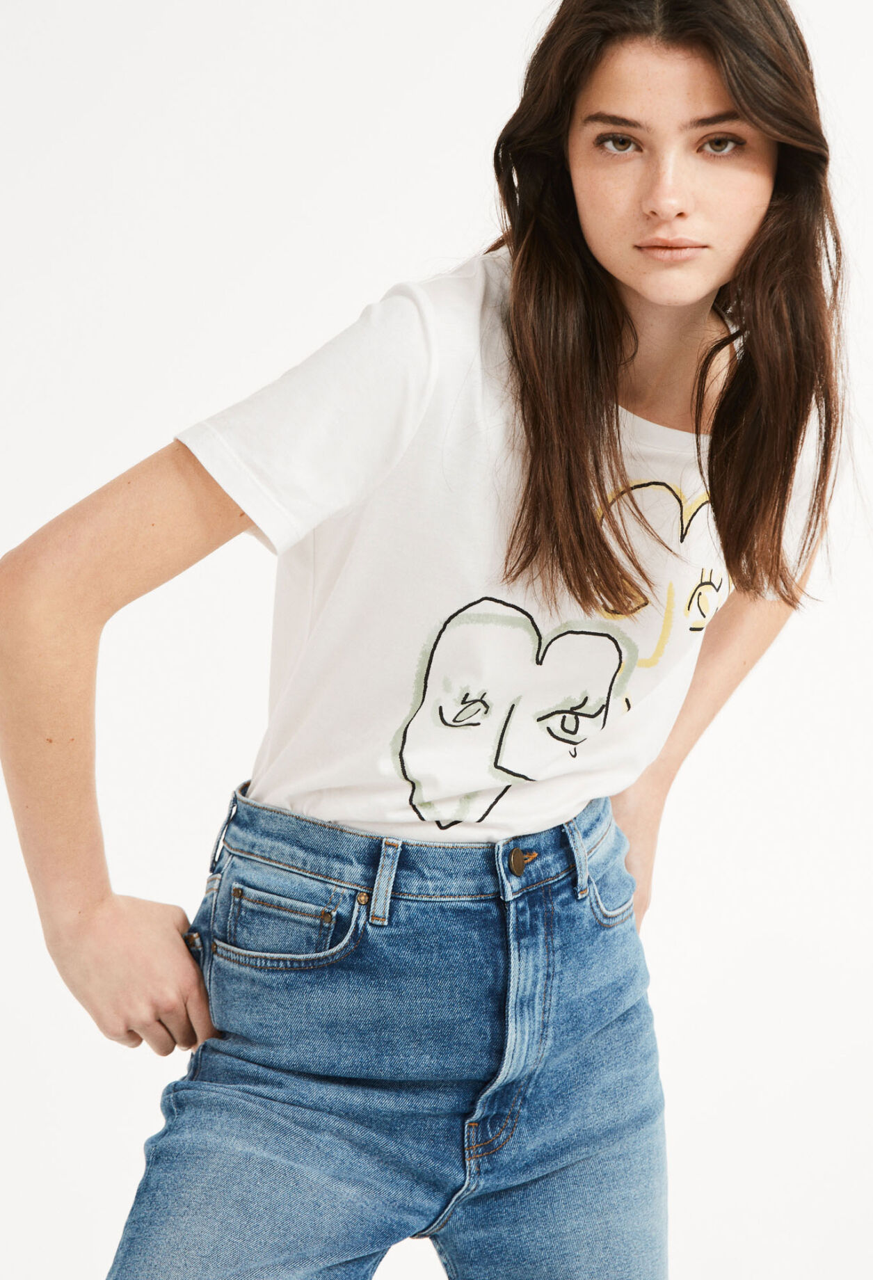 T-shirt in .