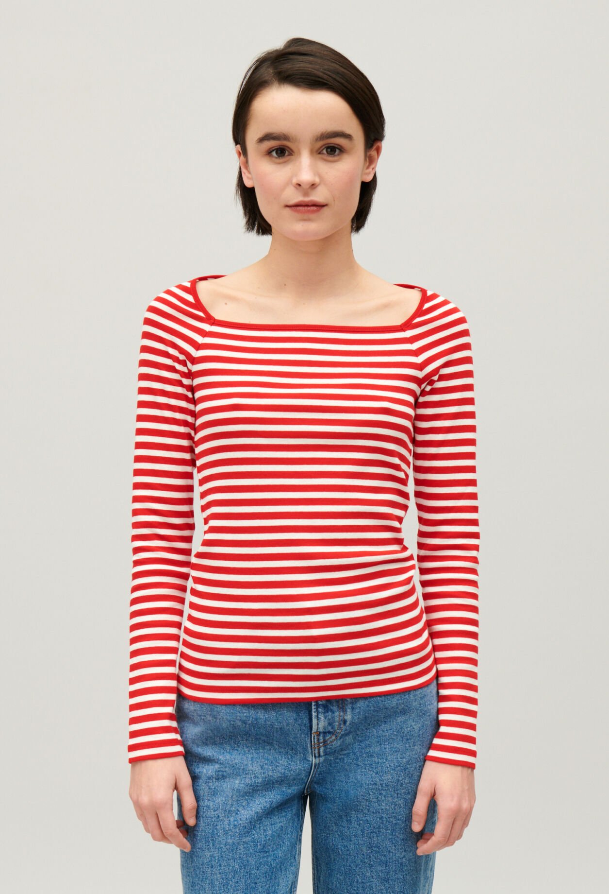 Striped T-shirt