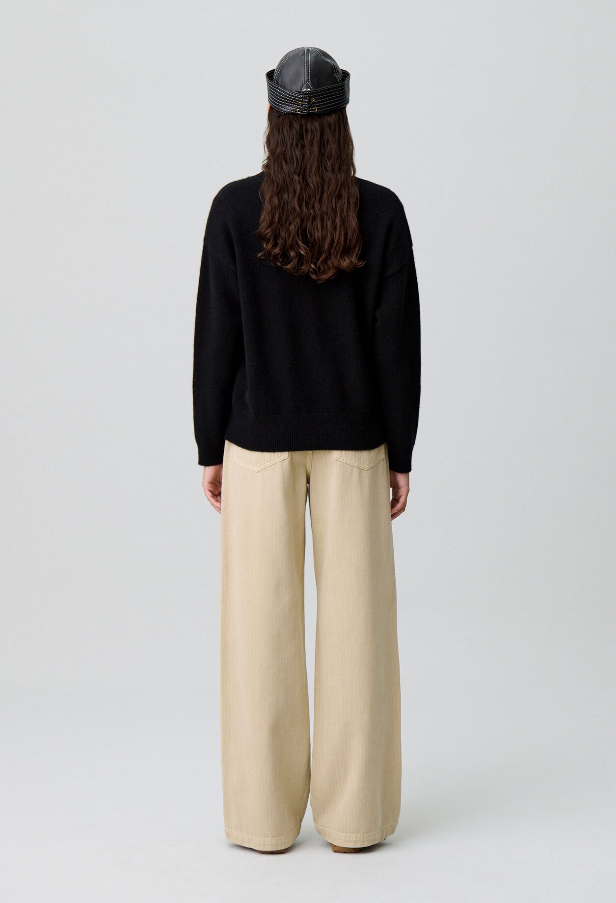100% Cashmere pullover