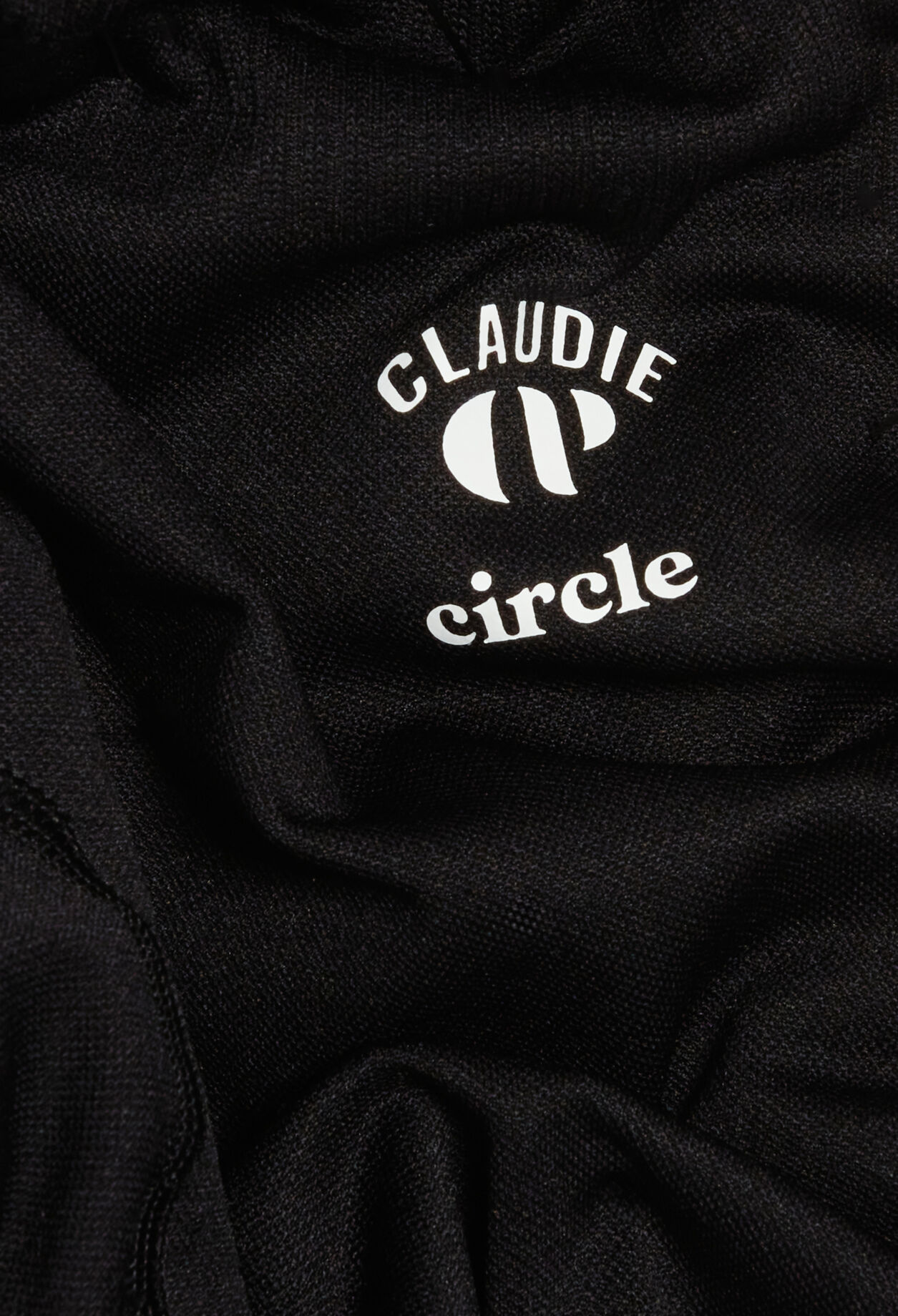 Claudie x Circle Black sports leggings