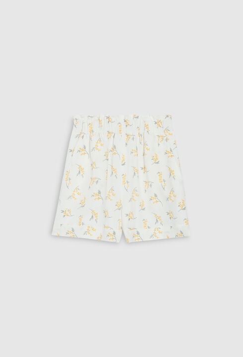 Mimosa shorts