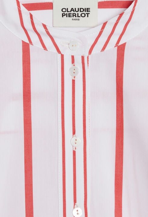 Striped blouse
