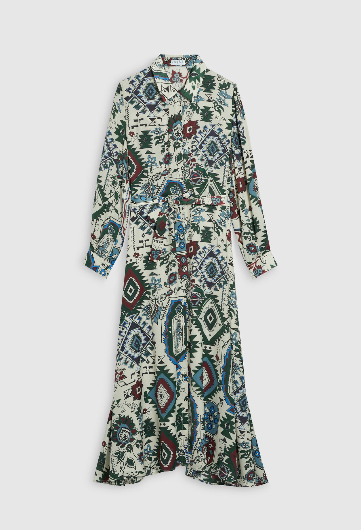 Long dress