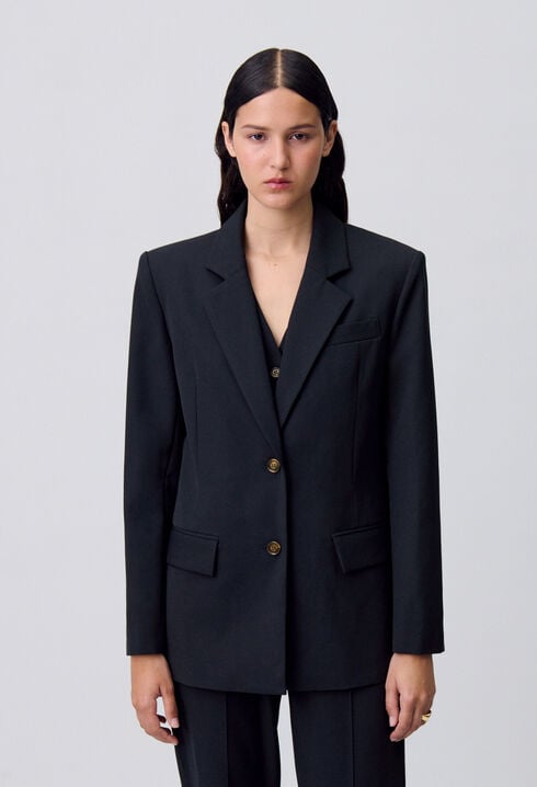 Tailored Blazer