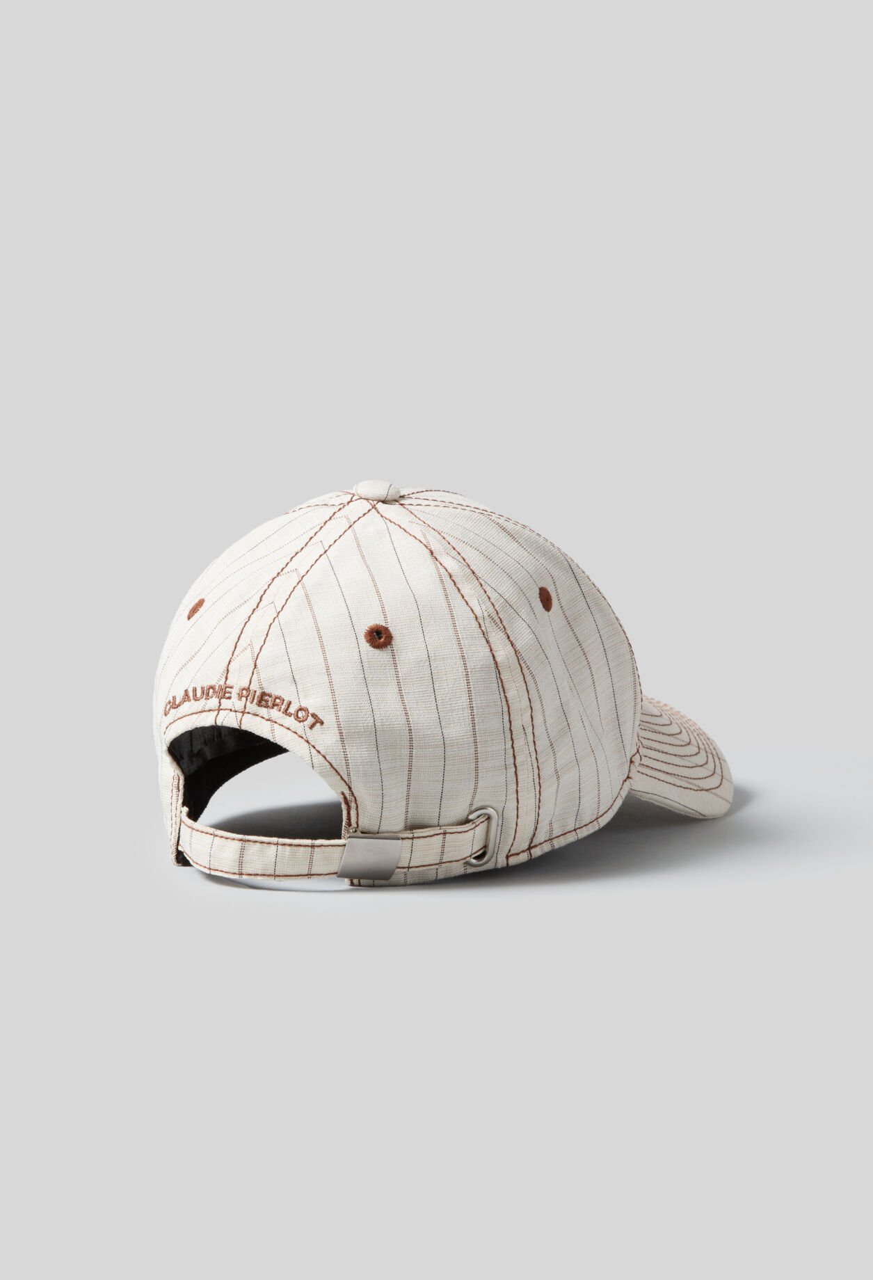 CP monogram cap