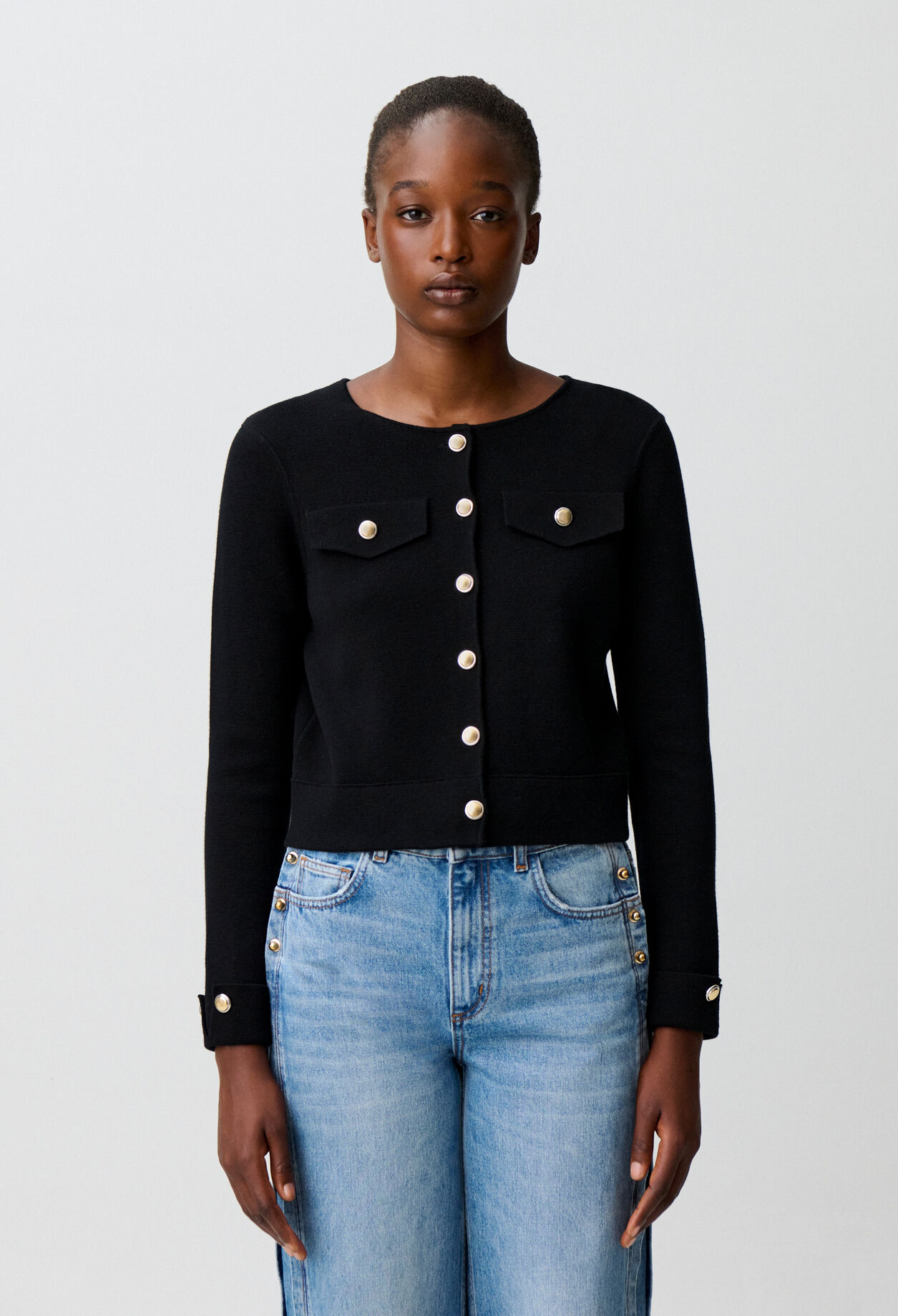 Cardigans for women | Claudie Pierlot