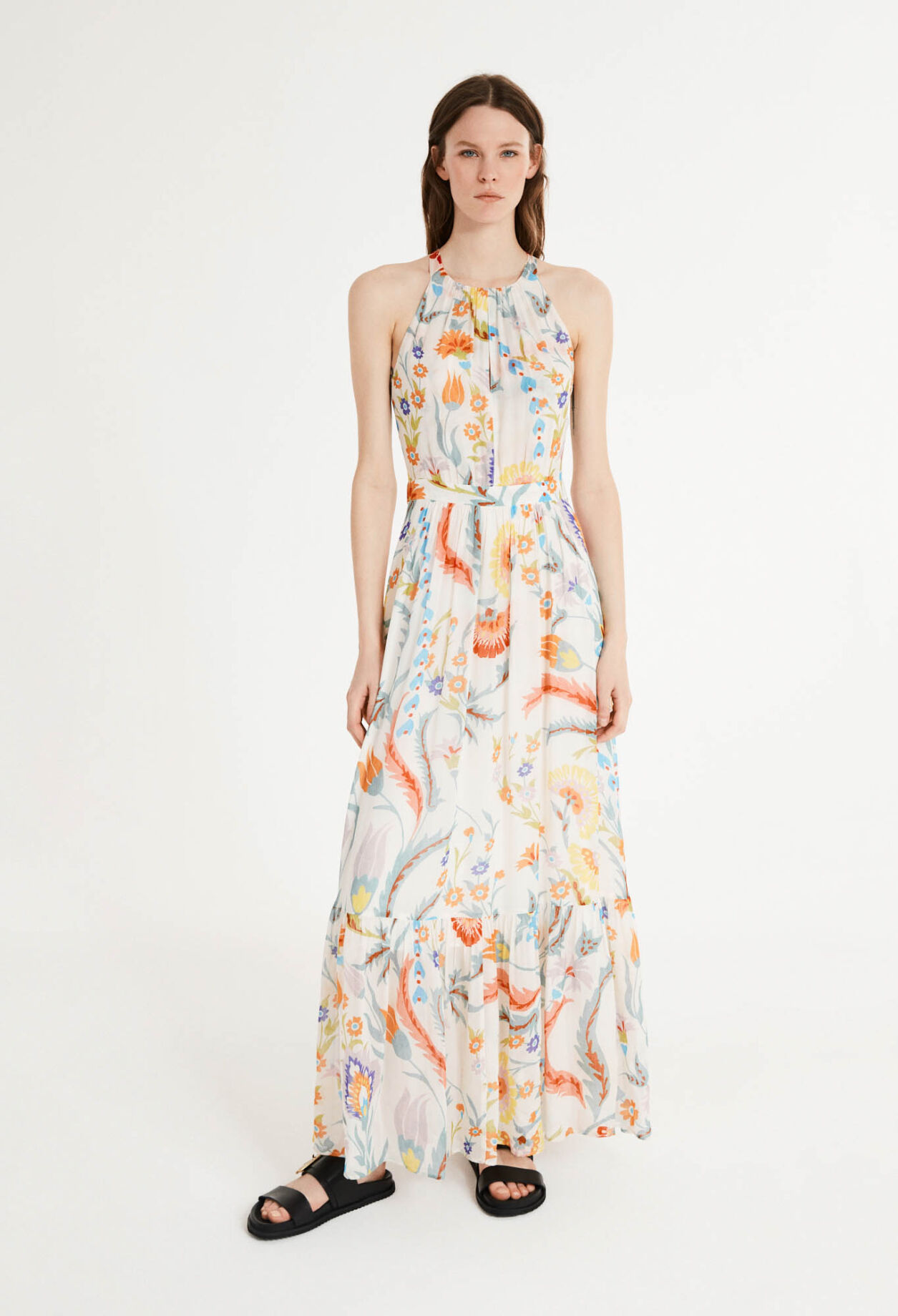 Long dress