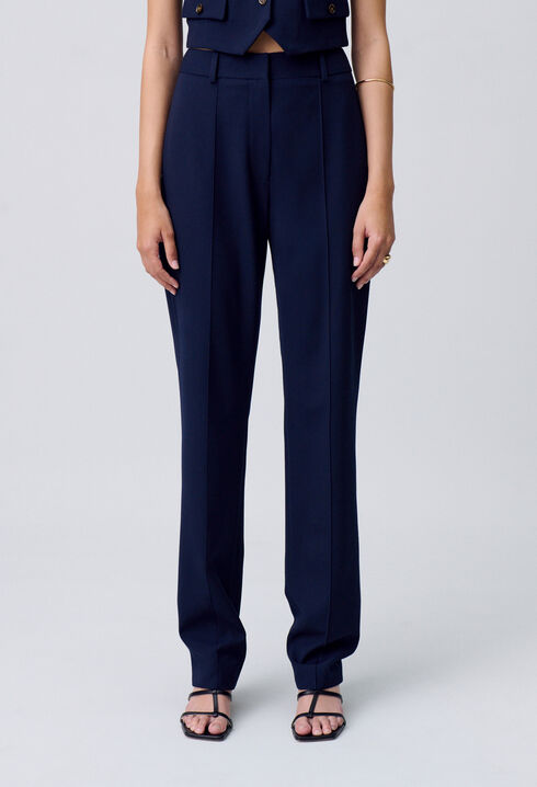Cigarette Trousers