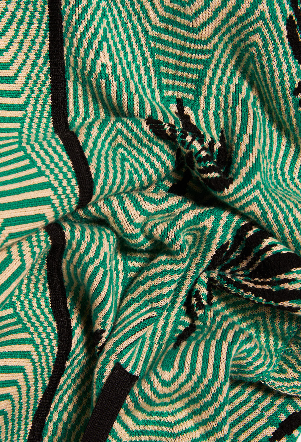 Kimono-style cardigan