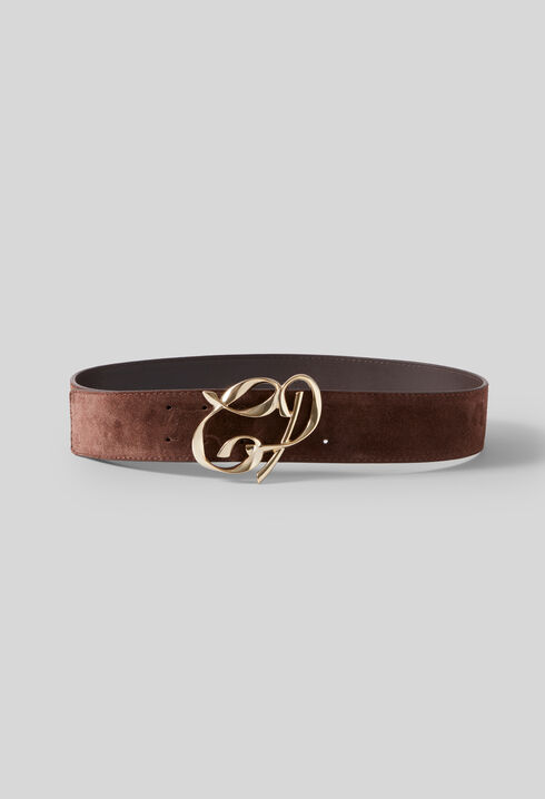 Gold Buckle Belt CP