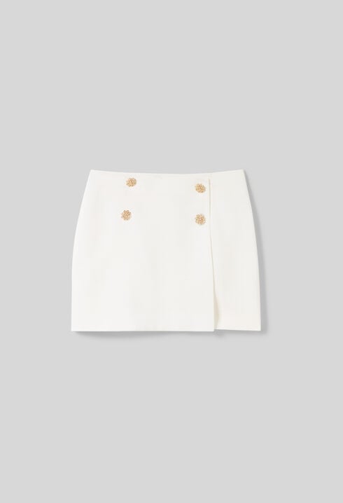 Mini skort