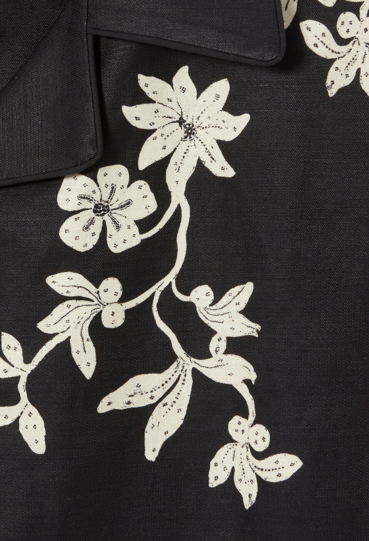 Floral shirt