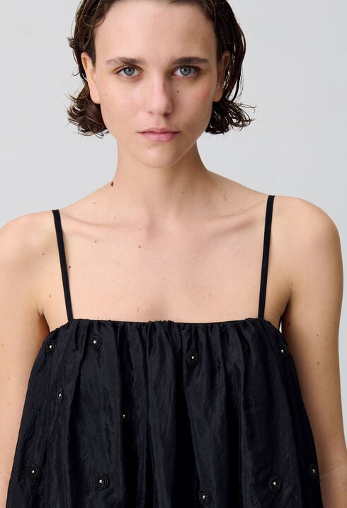 Short Bubble Dress