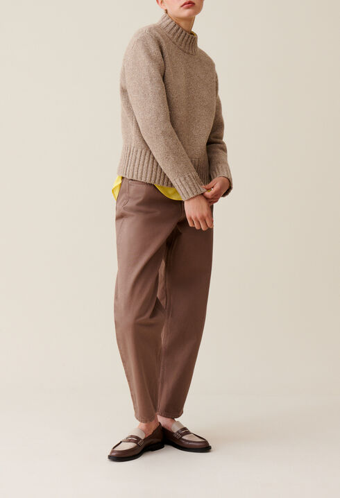 Turtleneck Sweater
