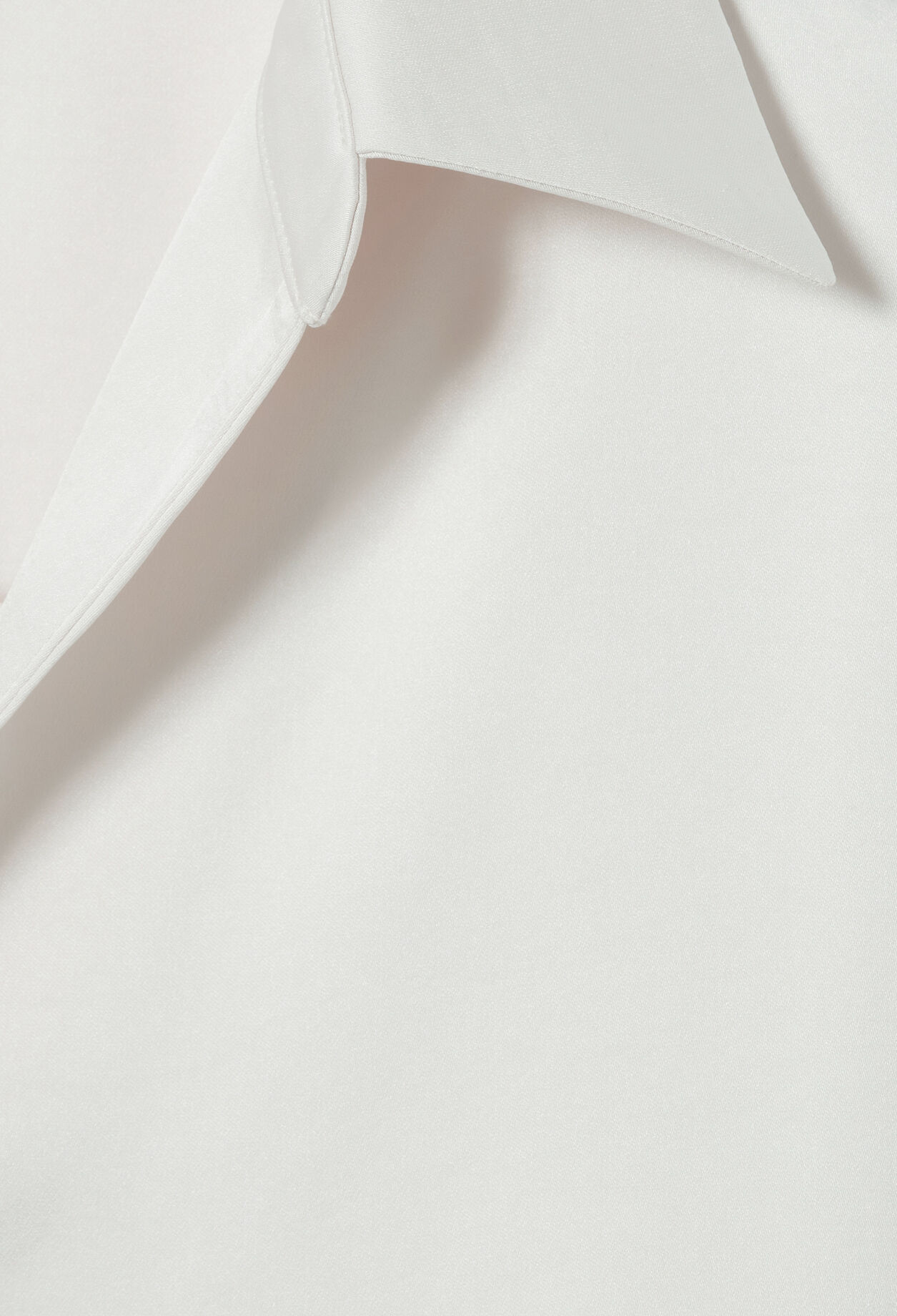 Collared flowy blouse